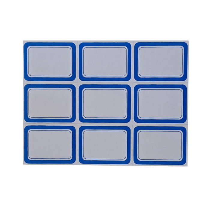 برچسب کد9T بسته 5 عددی