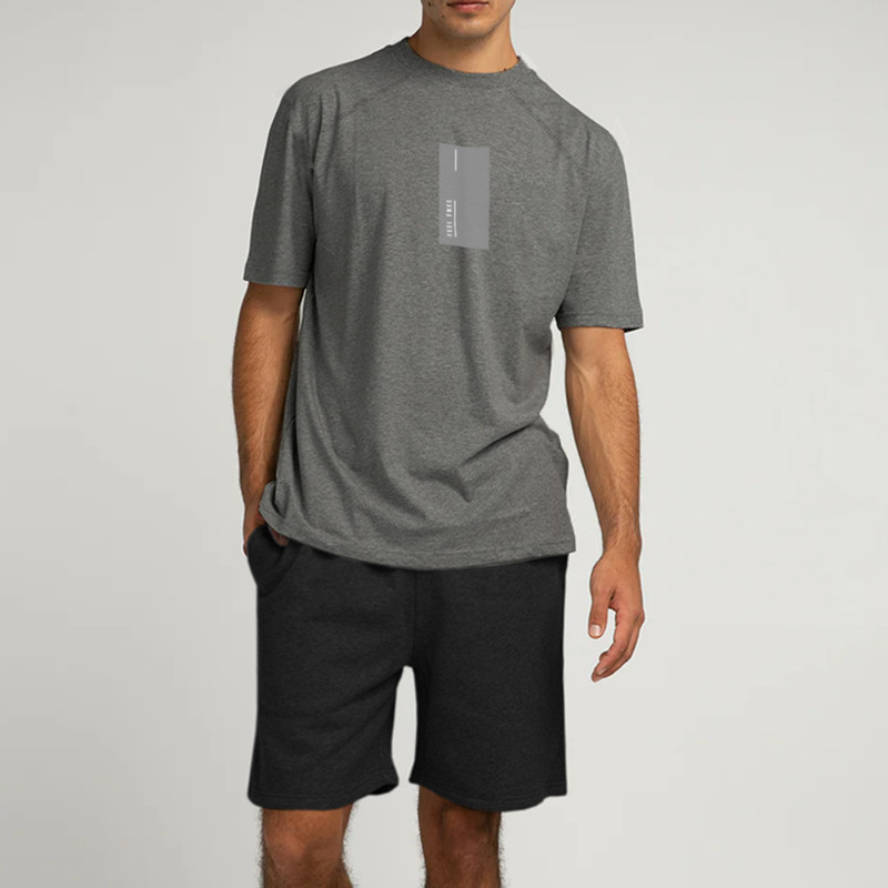 خرید و قیمت ست تی شرت و شلوارک مردانه نیل کوک مدل Feel Free