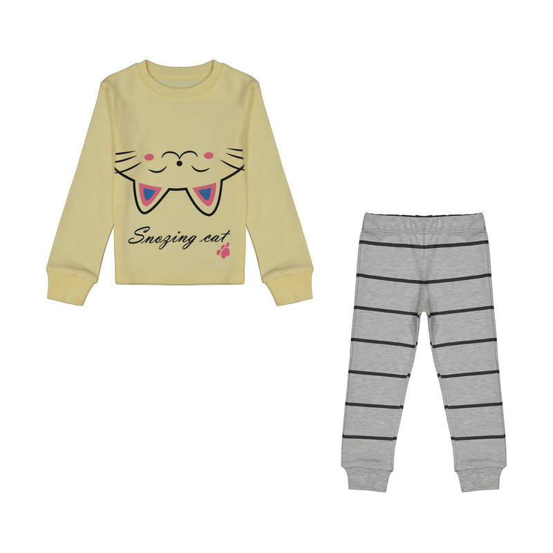 خرید و قیمت ست تی شرت و شلوار بچگانه لبتو مدل 2201892-16