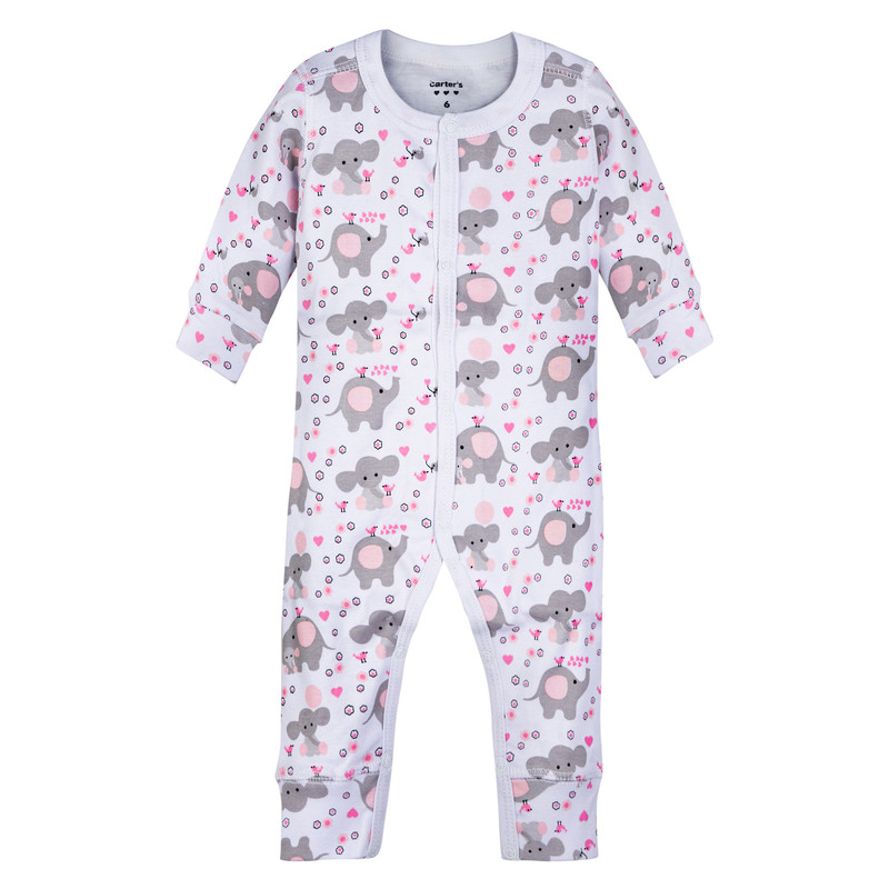سرهمی نوزادی کارترز مدل W-Baby-elephant