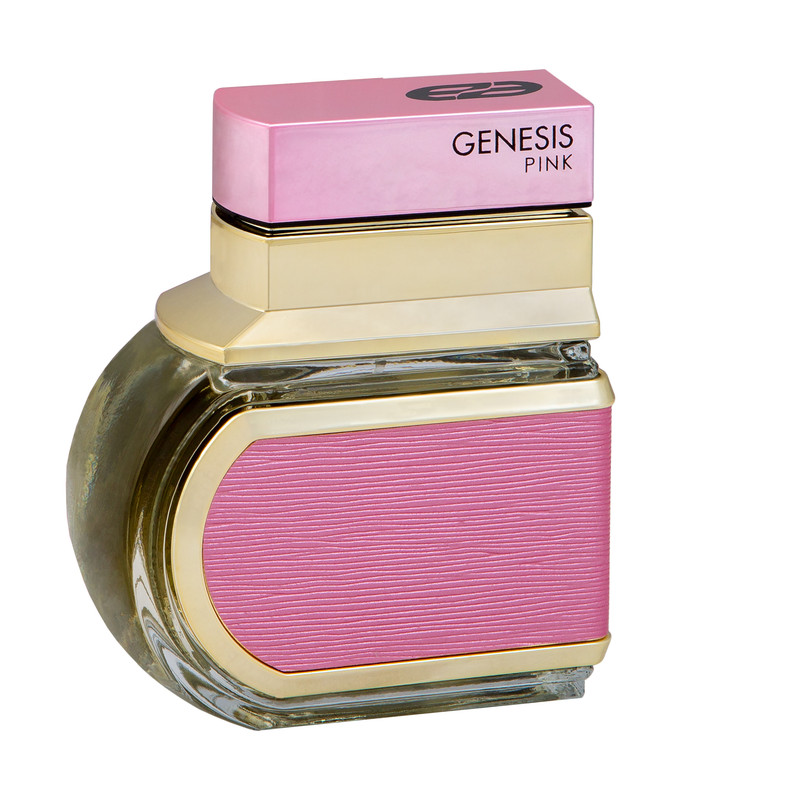 خرید و قیمت ادو تویلت زنانه عماد آرا مدل Genesis Pink حجم 100 میلی لیتر