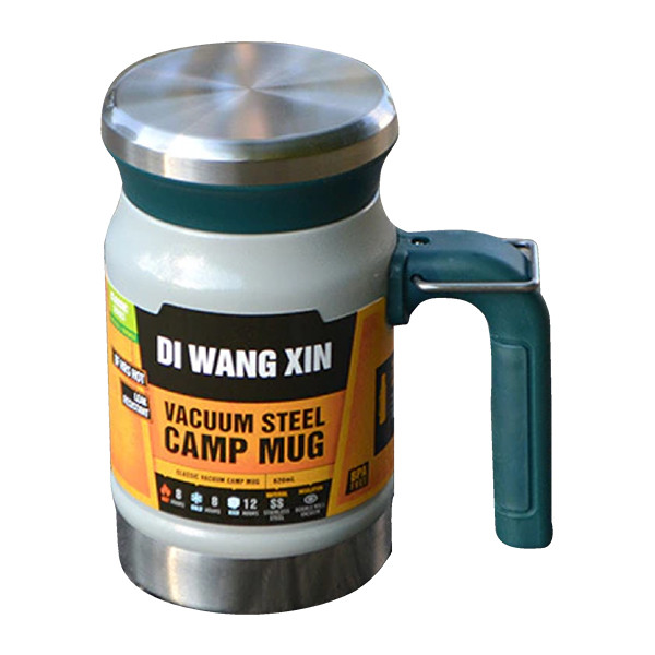 ماگ سفری دیوانگ ژین مدل D1 گنجایش 0.620 لیتر