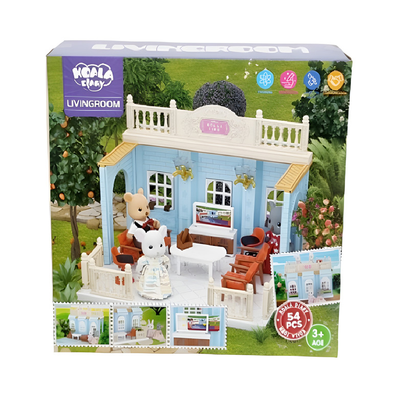 ساختنی مدل KOALA کد 87314