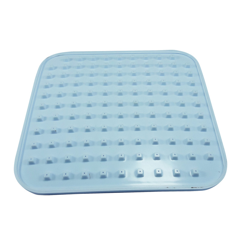 سردوش حمام دوریکا مدل ایسان 016