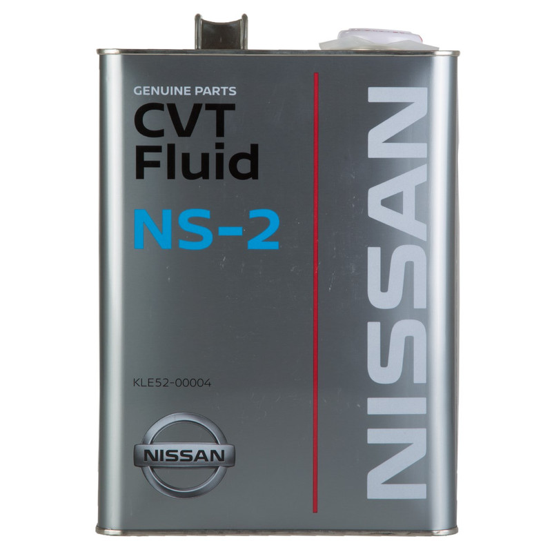 روغن گیربکس خودرو نیسان مدل ATF CVT NS-2 حجم 4 لیتر
