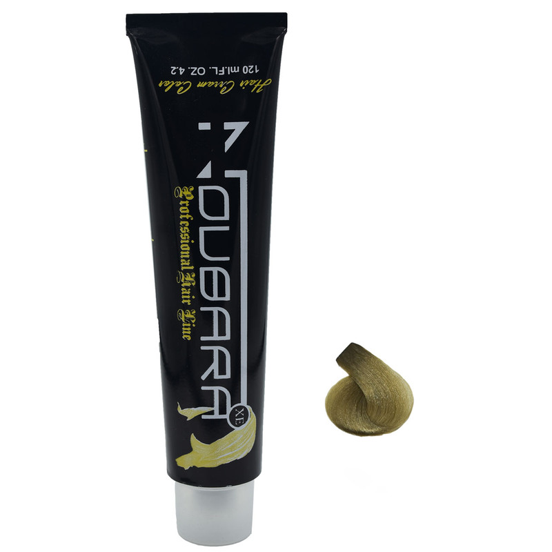 رنگ مو نوباراکس سری N B A شماره 8.3 رنگ بلوند زیتونی روشن