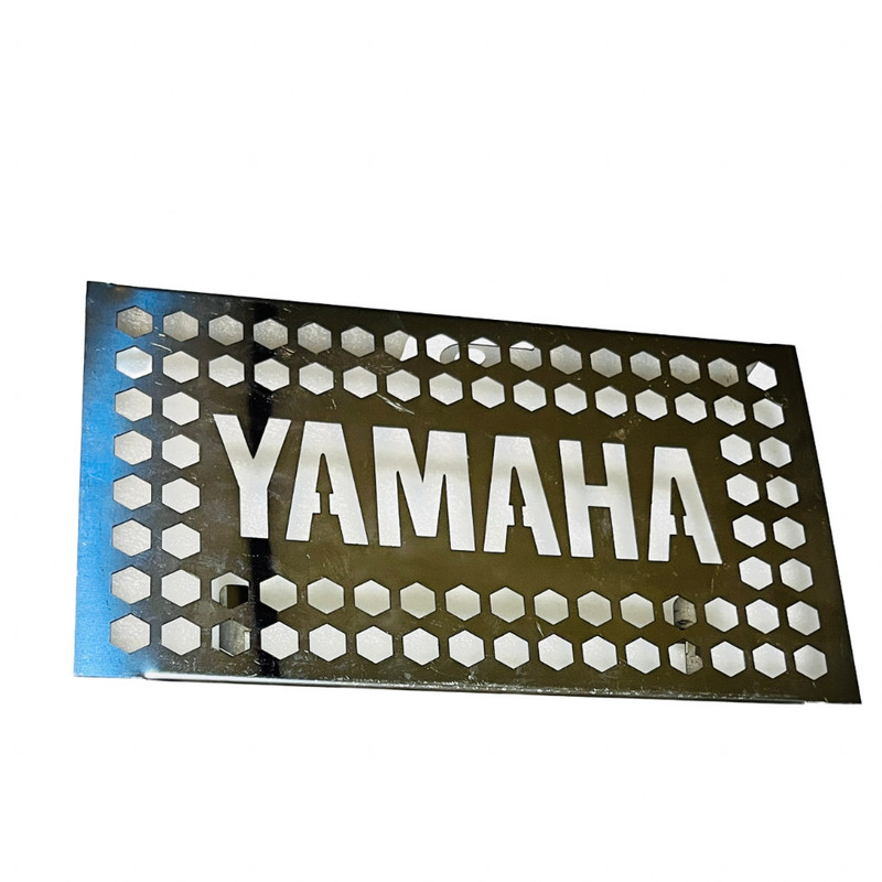 خرید و قیمت محافظ رادیات موتور سیکلت یاماها کد ML مناسب برای r25