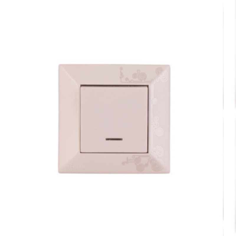 کلید تک پل جهان الکتریک کد 16