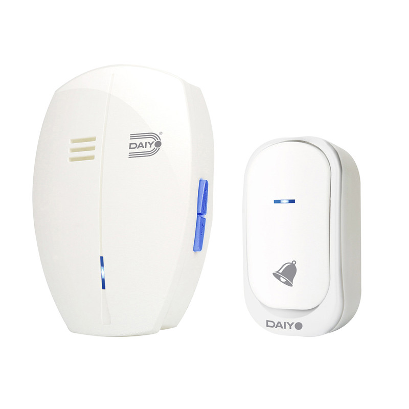 خرید و قیمت زنگ بی سیم دایو مدل DDB39w