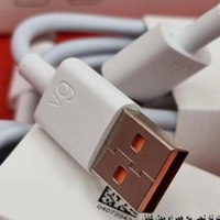 کابل تبدیل USB به USB-C مدل 6A طول 1 متر