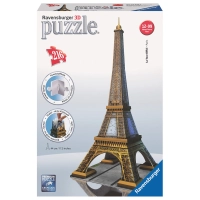 پازل 216 تکه راونزبرگر مدل Eiffel Tower