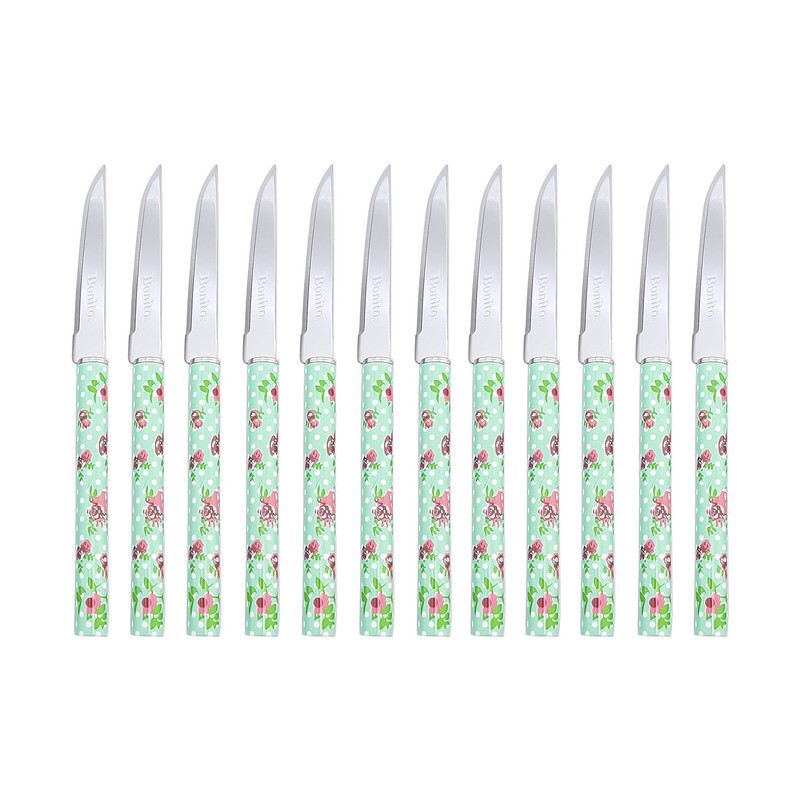 ست کارد 12 پارچه بونیتو مدل NGL531