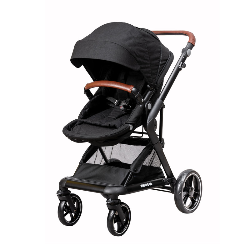 خرید و قیمت ست کالسکه و کریر کیکابو مدل Jolie به همراه ساک لوازم کودک