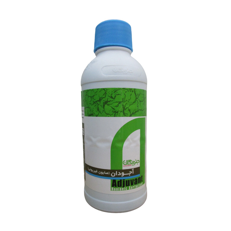 صابون غیر یونی جنوبگان مدل آجودان حجم 0.5 لیتر