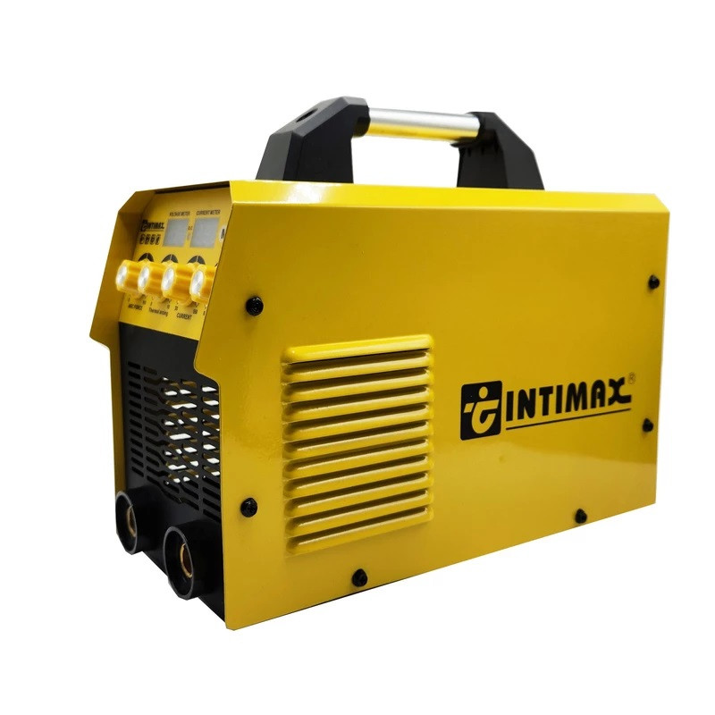 خرید و قیمت دستگاه جوشکاری 550 آمپر صنعتی اینتیمکث کد 800106