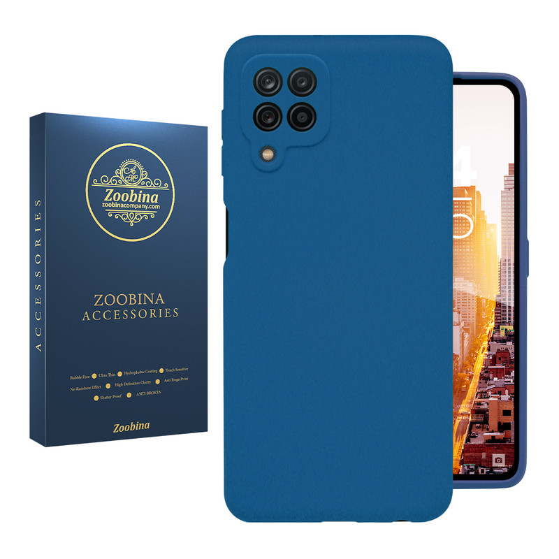 کاور زوبینا مدل Ankara مناسب برای گوشی موبایل سامسونگ Galaxy A22 4G / M32 4G