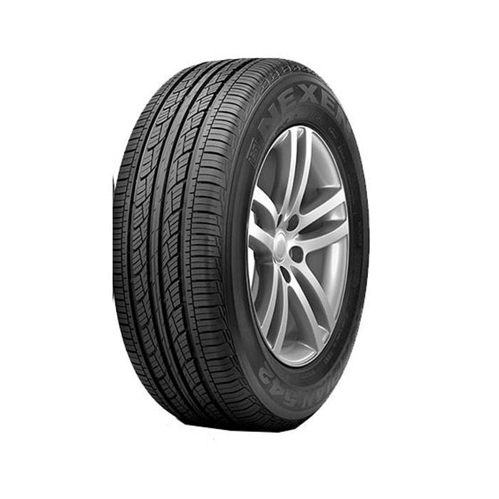 خرید و قیمت لاستیک خودرو نکسن مدل ROADIAN 542 سایز 265/60/18 - 1 حلقه