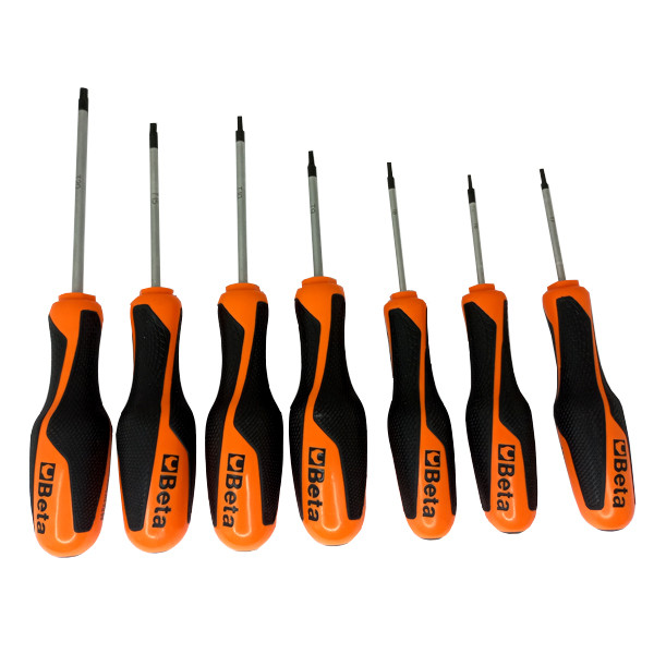 پیچ گوشتی بتا مدل 7 مجموعه 7 عددی