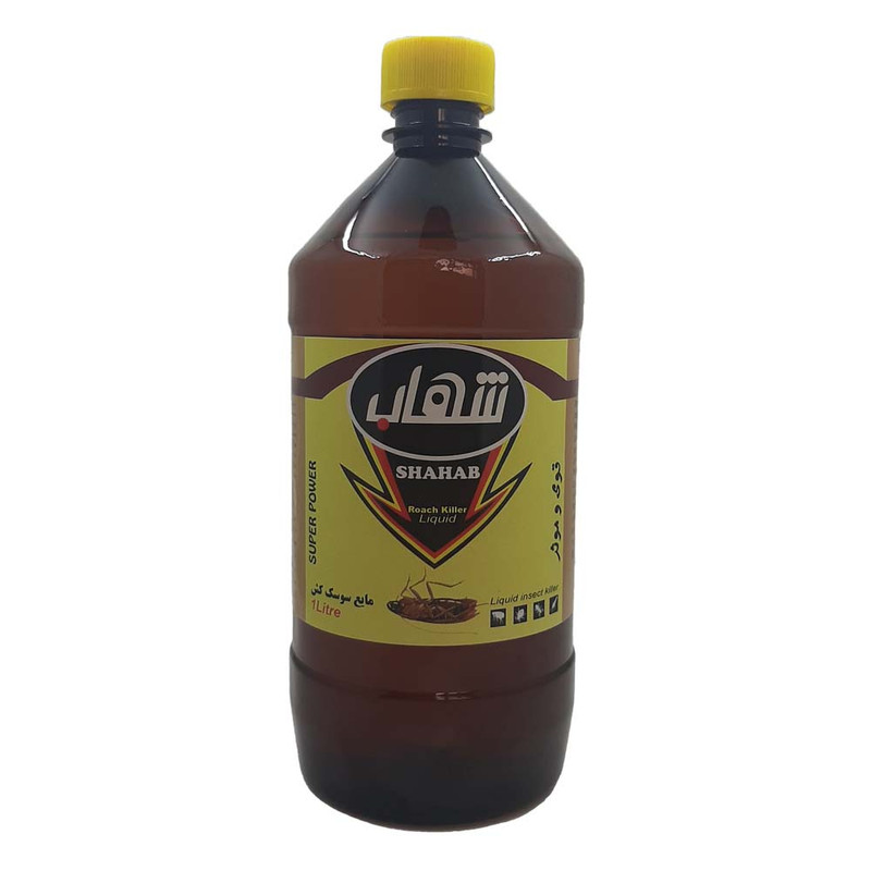 سوسک کش شهاب مدل Super Power حجم 1 لیتر