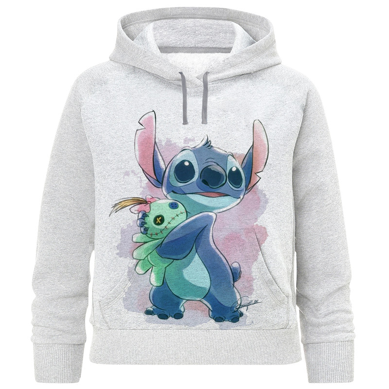 هودی دخترانه مدل هیولا کد W221