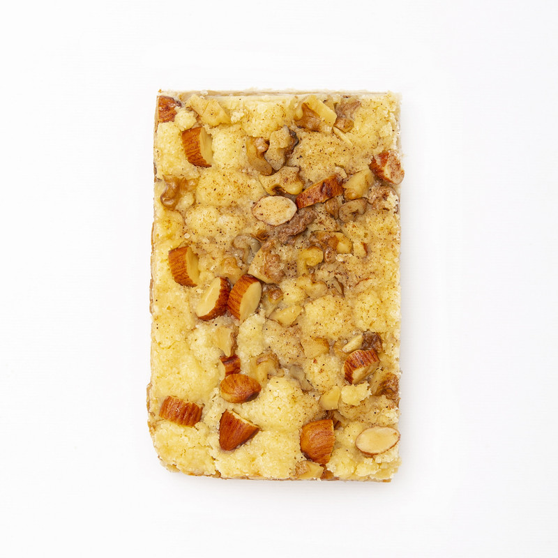 خرید و قیمت اسلایس کرامبل سیب کیکخونه - 140 گرم