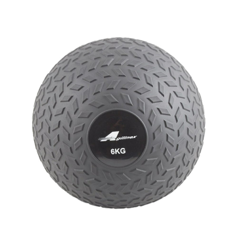 خرید و قیمت توپ اسلم بال اجیلی نکس مدل شیاردار وزن 6 کیلوگرم