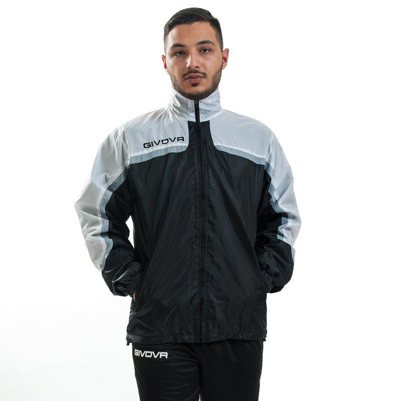 خرید و قیمت سویشرت ورزشی مردانه جیووا مدل RJ006