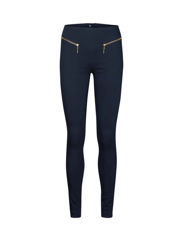 شلوار نخی جذب زنانه - ورو مدا