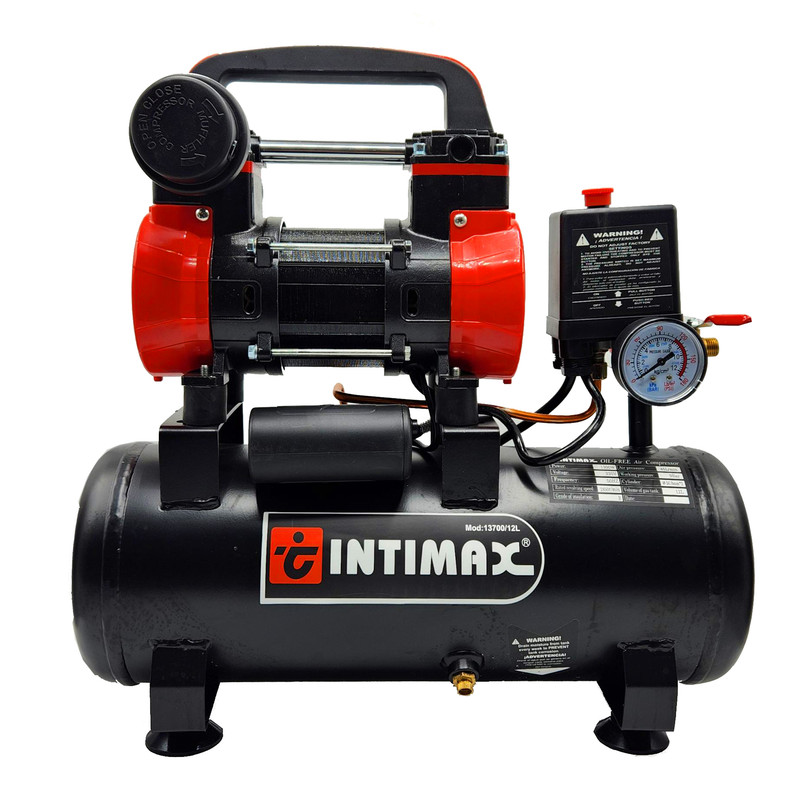 کمپرسور باد اینتیمکث کد 12