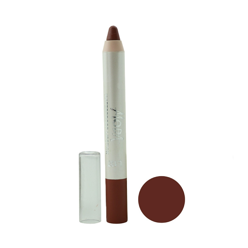 خرید و قیمت رژ لب مدادی مودا مدل waterproof شماره L137