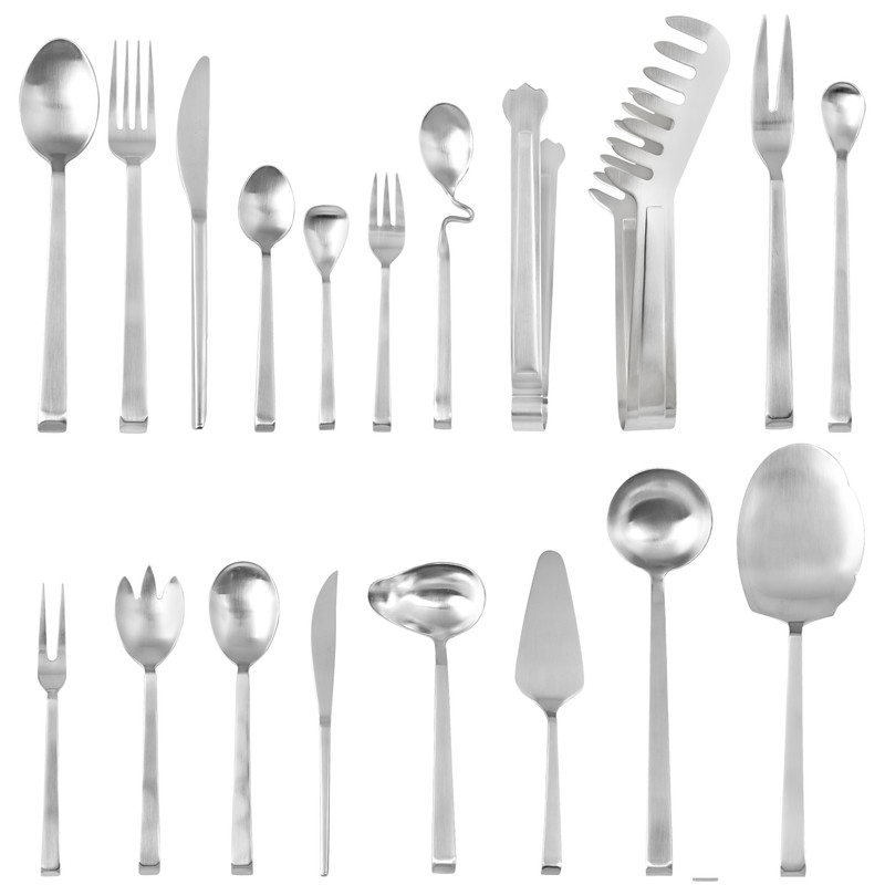 سرویس 12 نفره قاشق و چنگال 113 پارچه سولایتر مدل italy13