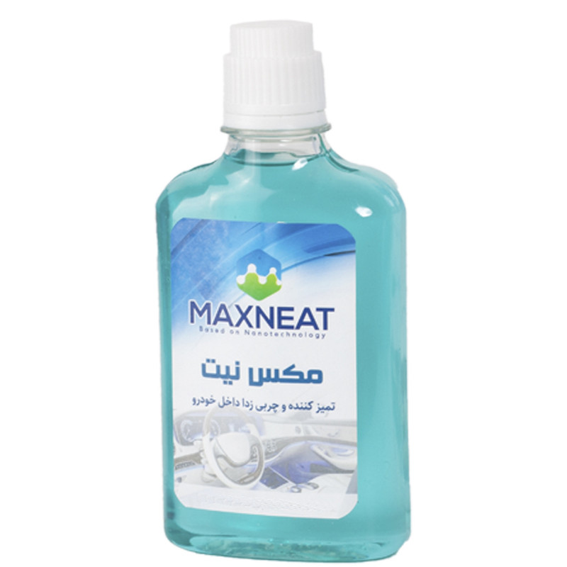 خرید و قیمت ژل داخل شو خودرو مکس نیت کد CP4 حجم 250 میلی لیتر