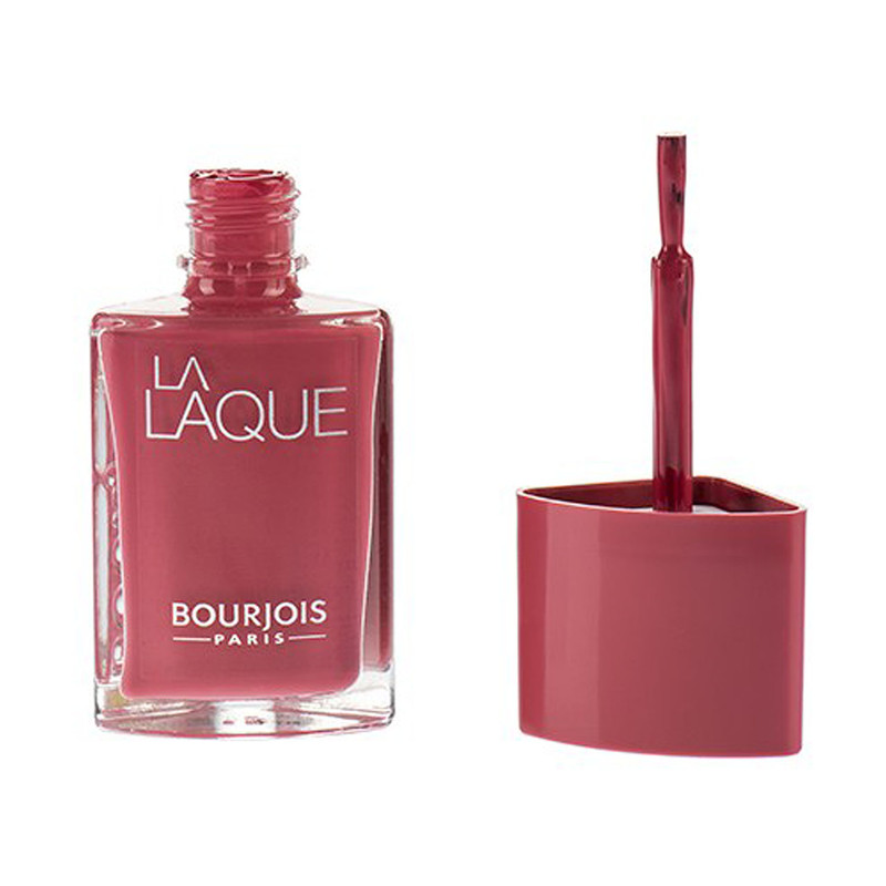 کیت رژ لب مایع بورژوآ مدل Edition Velvet شمارهی 07 همراه با لاک ناخن