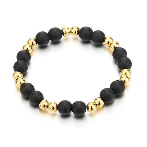 دستبند زنانه مدل دانلی کد f6 تک سایز