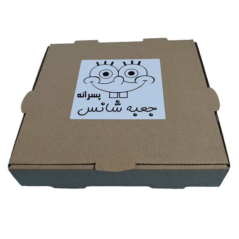 خرید و قیمت اسباب بازی شانسی مدل پسرانه