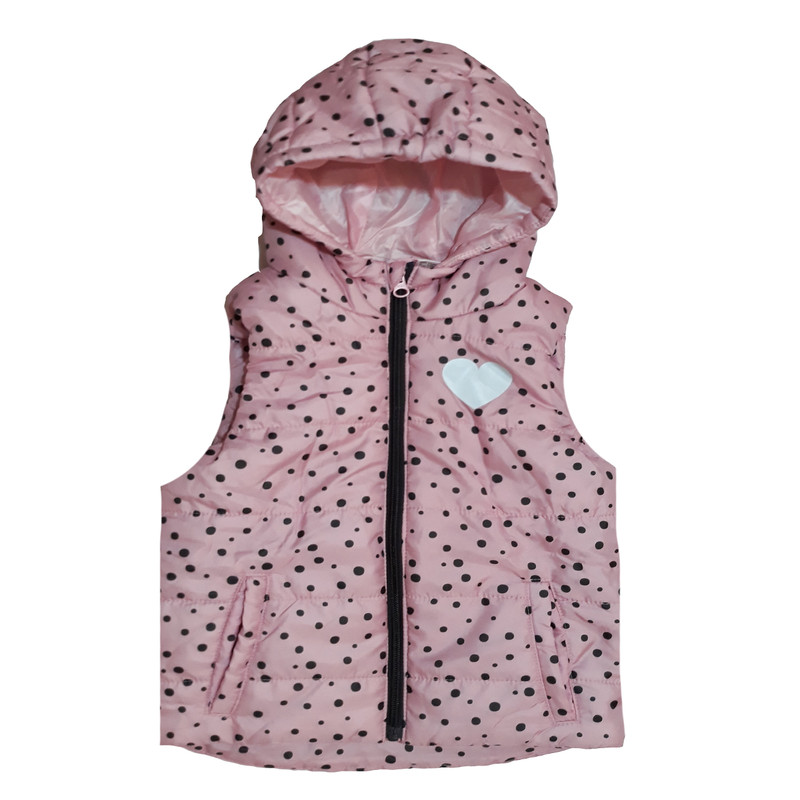 جلیقه دخترانه لوپیلو کد 1701