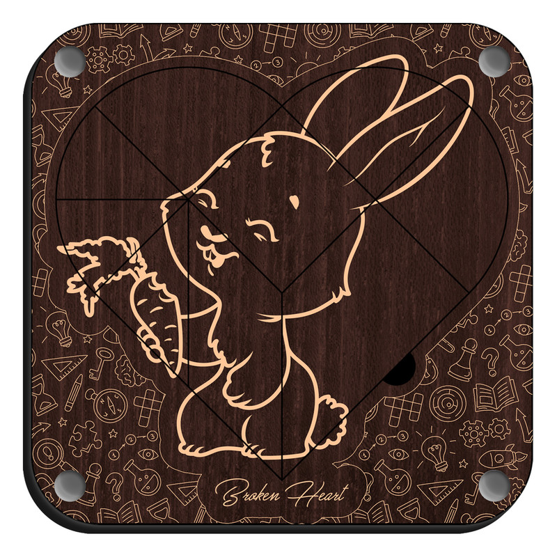 بازی فکری مدل 8 پازل