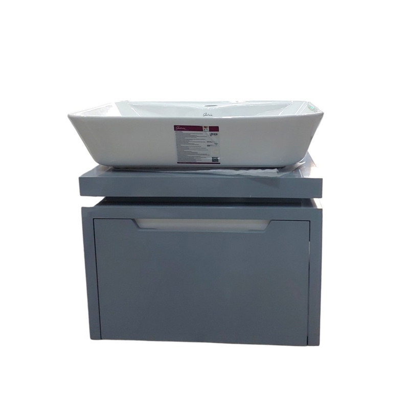 خرید و قیمت ست کابینت و روشویی گاتریا مدل هما 50