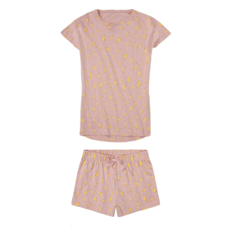 خرید و قیمت ست تی شرت و شلوارک بچگانه پیپرتس مدل b78543