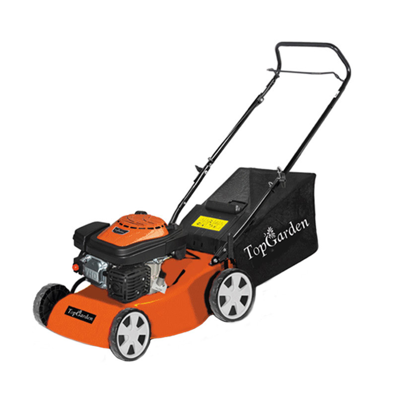 خرید و قیمت چمن زن تاپ گاردن مدل GLM 460 P Oil