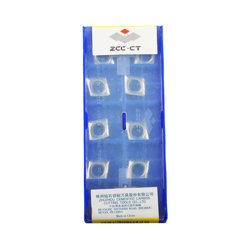 اینسرت زد سی سی مدل CCGX09T308-LH کدYD101 بسته 10 عددی