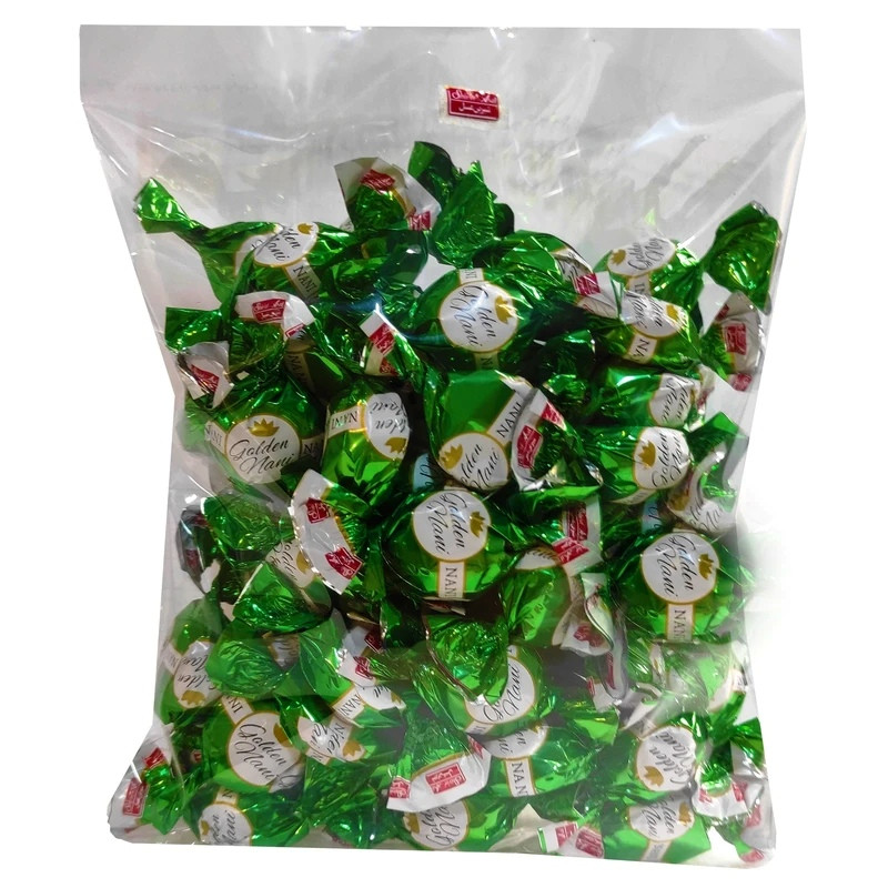 شکلات فندق گلدن نانی شیرین عسل - 600 گرم