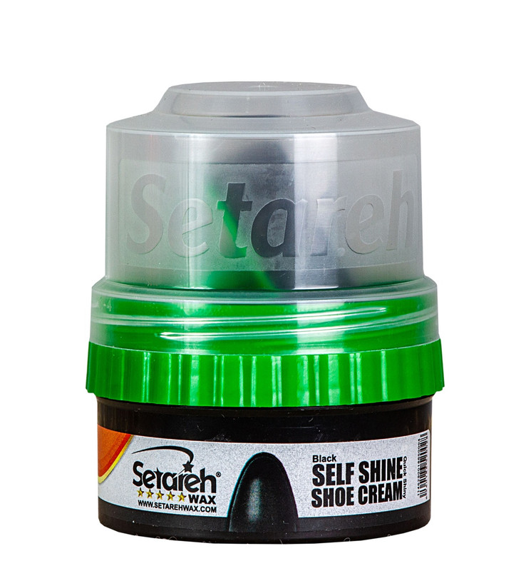 خرید و قیمت واکس کفش ستاره مدل G0 کد B