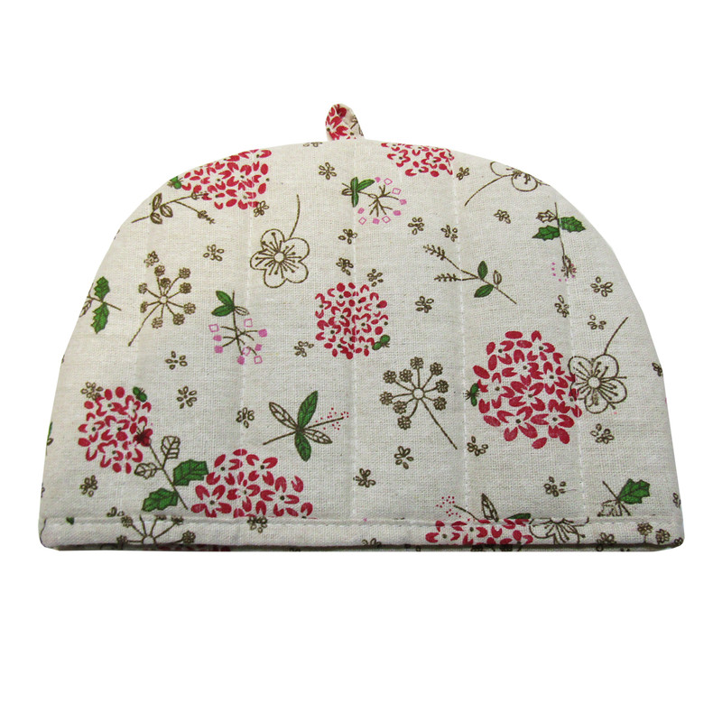 روقوری هوم اند لایف مدل رزالین طرح گل دار