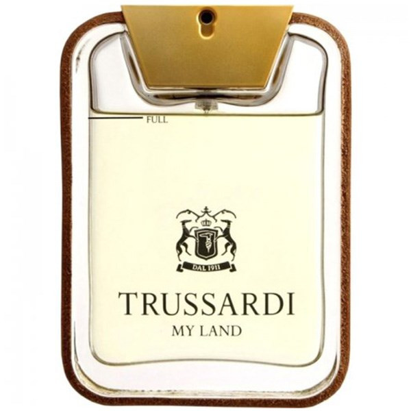 ادو تویلت مردانه تروساردی مدل مای لند حجم 100 میلی لیتر