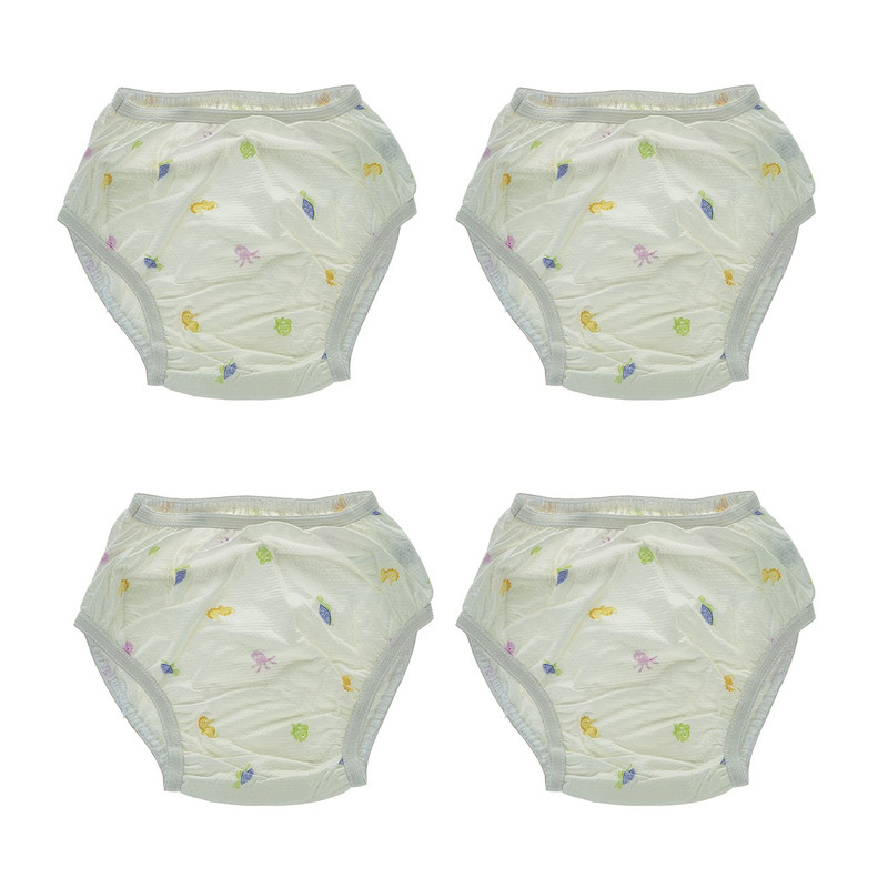 شورت آموزشی سوی ببه مدل 25915 بسته 4 عددی