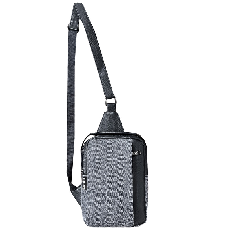 خرید و قیمت کیف کراس بادی فوروارد کد FCLT636BLKN