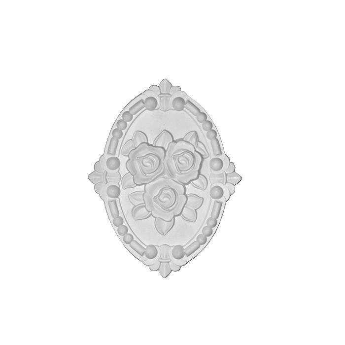 ابزار پیش ساخته مدل بیضی پی وی سی کد 110 بسته 2 عددی