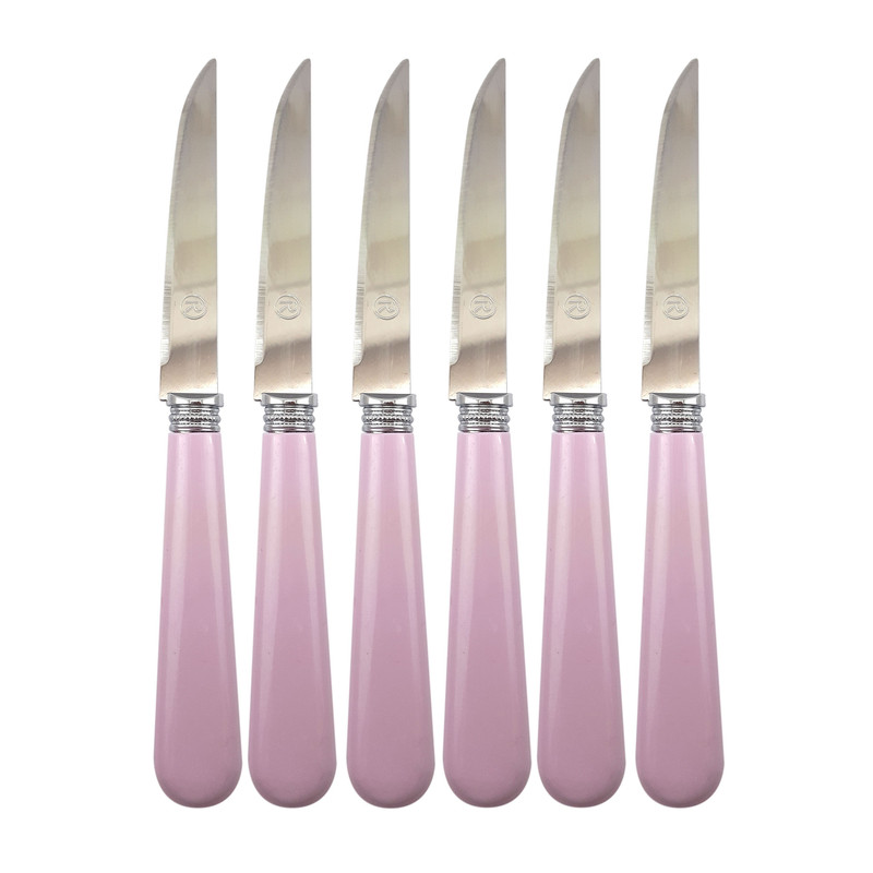 کارد میوه خوری روک کد HST086 بسته 6 عددی