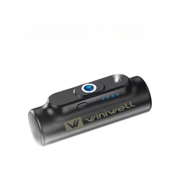 مینی پاوربانک مگنتی وینی ول مدل مجیک ظرفیت 5000 میلی آمپر